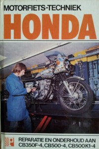 Peters cb350 en 500