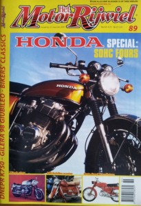 motorrijwiel nr 89